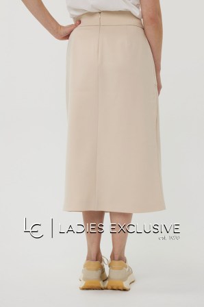 ESQUALO Φούστα κρεπ φάκελος