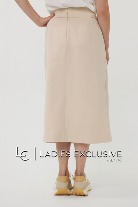 ESQUALO Φούστα κρεπ φάκελος