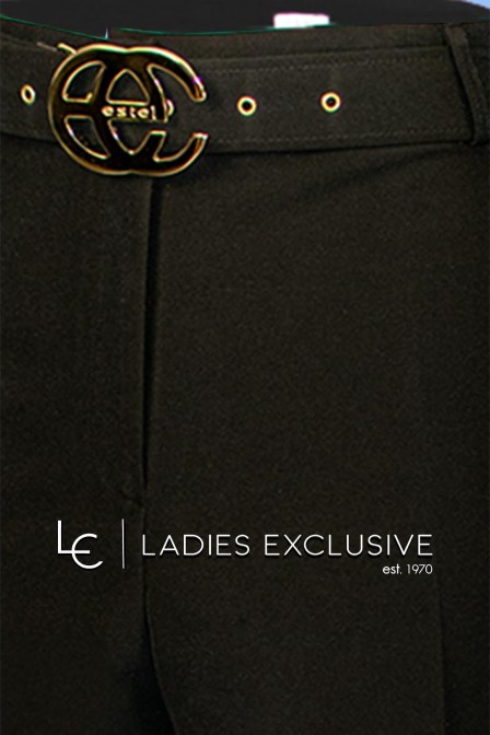 ESTEL Παντελόνα κρεπ