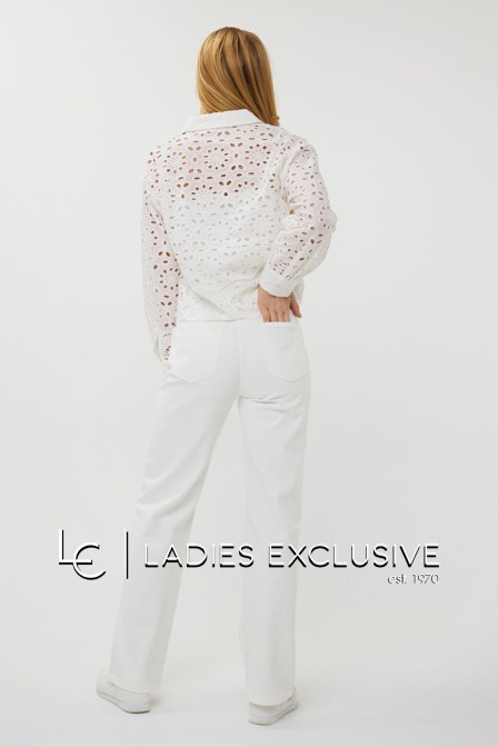 ESQUALO Πουκάμισο κηπούρ