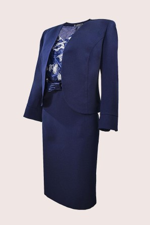 WOMEN'S STYLE Μπολερό κρεπ