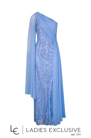 EFFECT Φόρεμα βραδινό μακρύ