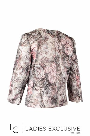 WOMEN'S STYLE Σακάκι μπροκάρ