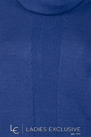 TRIPODE Μπλούζα ζιβάγκο σε άνετη γραμμή