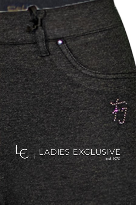 FIORENTINA JEANS Παντελόνι ποντοστόφα