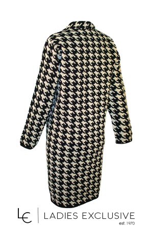 ELIN Ζακέτα μακριά με βάτες