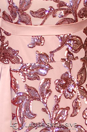 EFFECT Φόρεμα βραδινό μακρύ