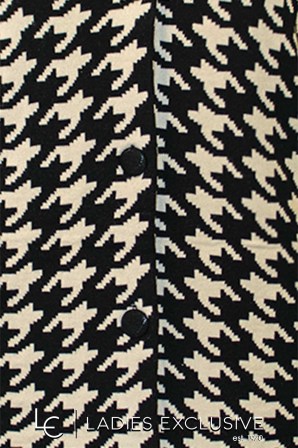 ELIN Ζακέτα μακριά με βάτες