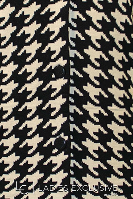 ELIN Ζακέτα μακριά με βάτες