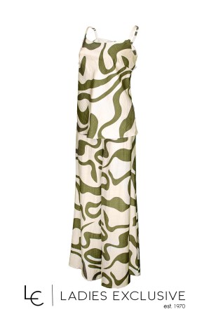 LUCIFAIR Μπλούζα με λεπτή ράντα