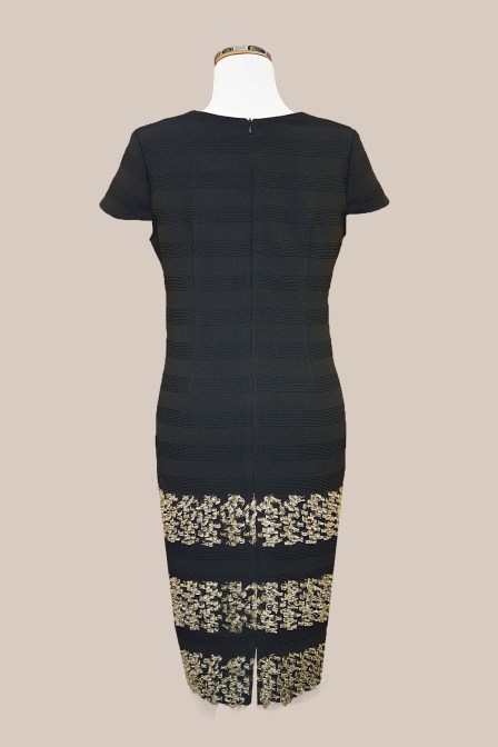 EFFECT Φόρεμα αμπίρ