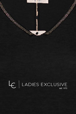 TRIPODE Μπλούζα πλεκτή με άνοιγμα v