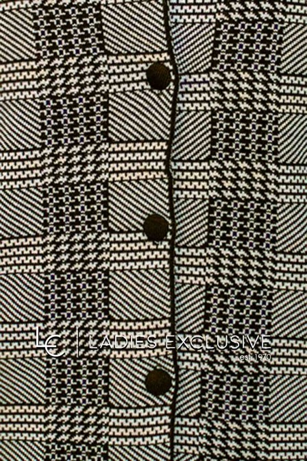 ELIN Ζακέτα μακριά με βάτες