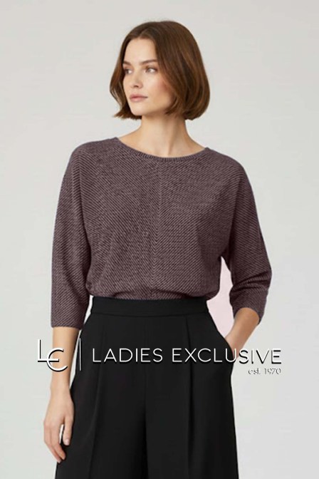 FRANSA Μπλούζα με μανίκι 3/4