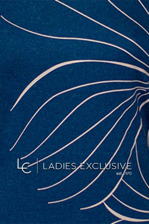 ELIN Μπλούζα από βισκόζη με στάμπα