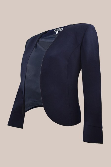 WOMEN'S STYLE Μπολερό κρεπ