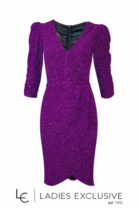 EFFECT Φόρεμα βραδινό ελαστικό