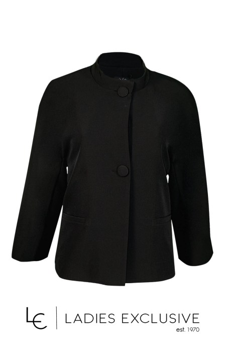 WEFTS Σακάκι μπολερό κρεπ