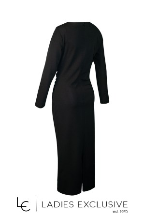 WEFTS Φόρεμα μακρύ ζέρσεϊ