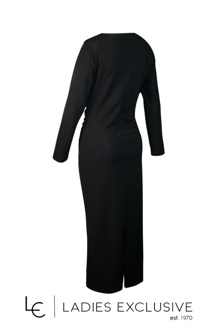 WEFTS Φόρεμα μακρύ ζέρσεϊ