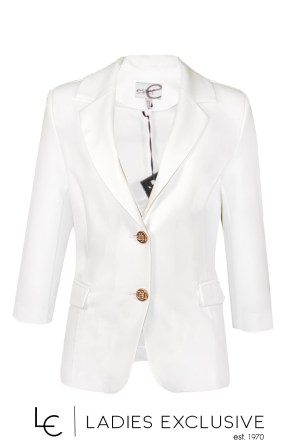 ESTEL Σακάκι κρεπ