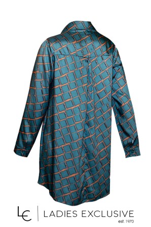 ESTEL Πουκάμισο σε άνετη γραμμή