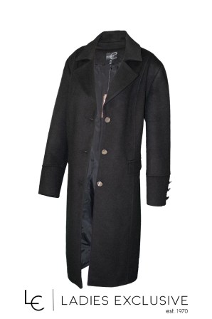 ESTEL Παλτό με ζώνη