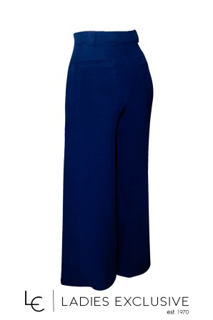 LUCIFAIR Παντελόνι ζιπ κιλότ