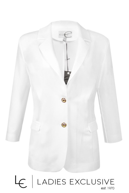 ESTEL Σακάκι κρεπ