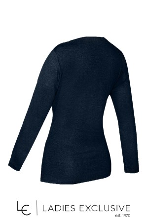 ELIN Μπλούζα από βισκόζη με στάμπα