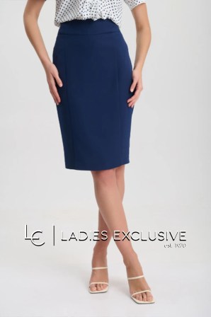 VETO Φούστα σε ίσια γραμμή