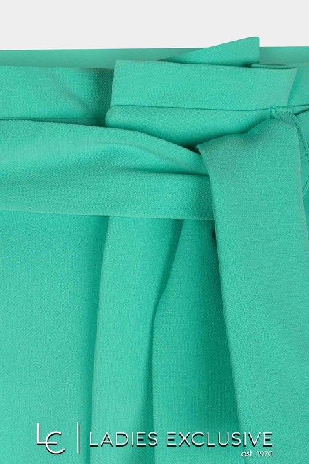 ESQUALO Παντελόνι κρεπ