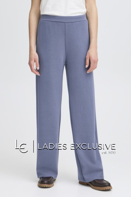 FRANSA Παντελόνι με λάστιχο