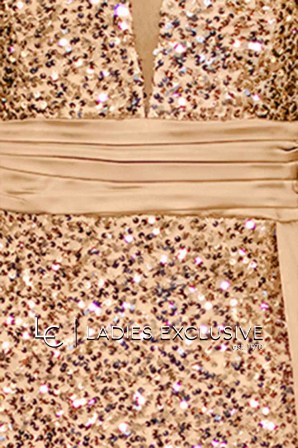 EFFECT Φόρεμα βραδινό μακρύ