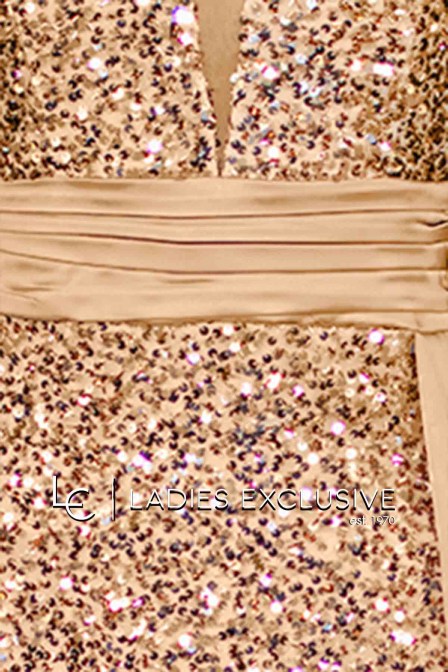 EFFECT Φόρεμα βραδινό μακρύ