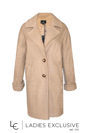 ESTEL Ημίπαλτο σε άνετη γραμμή