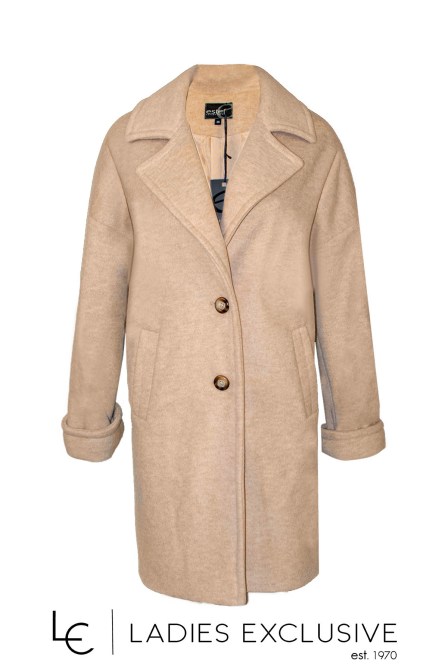 ESTEL Ημίπαλτο σε άνετη γραμμή