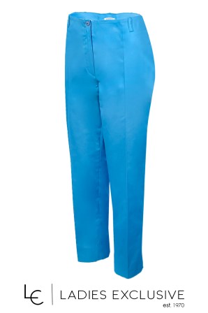 ESTEL Παντελόνι βαμβακερό αστραγάλου