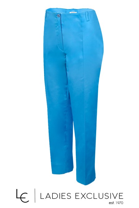 ESTEL Παντελόνι βαμβακερό αστραγάλου