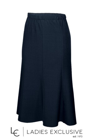 VIDAL Φούστα με λάστιχο