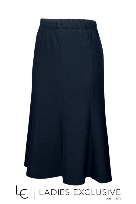 VIDAL Φούστα με λάστιχο