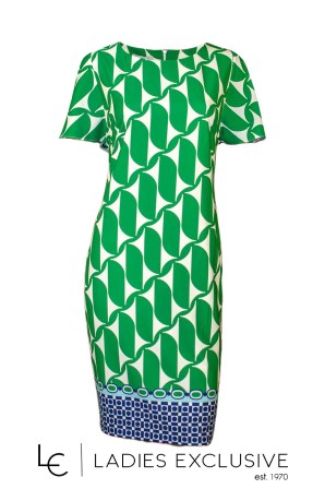 EFFECT Φόρεμα κοντομάνικο