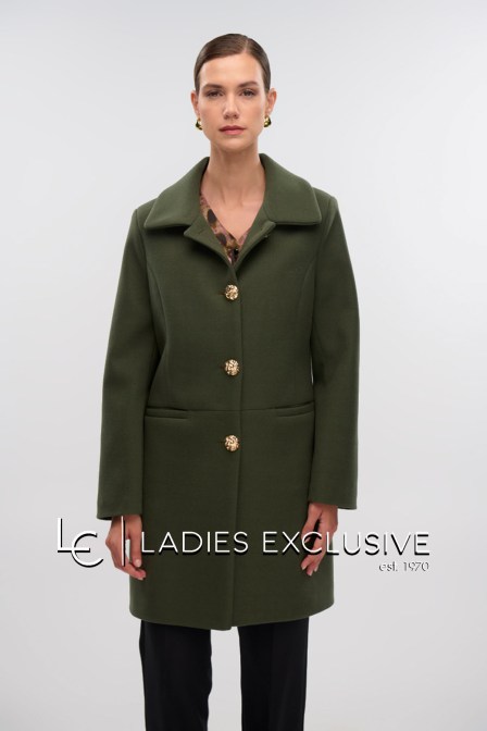 FIBES Ημίπαλτό βελούρ