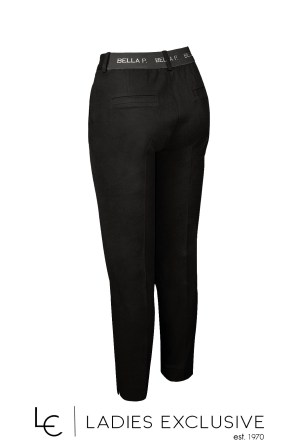 BELLA P. Παντελόνι με λάστιχο στη μέση