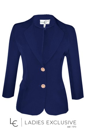 ESTEL Σακάκι κρεπ