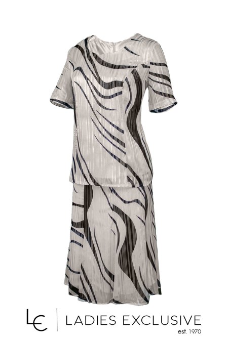 VETO Φούστα με φύλλα