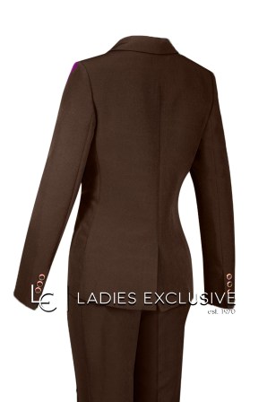 BELLA P. Σακάκι κρεπ