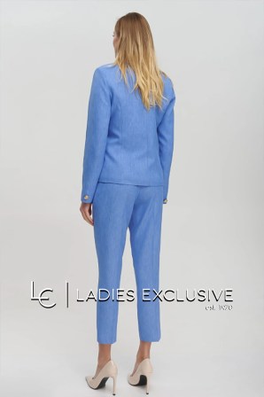 FIBES Σακάκι με διπλό κούμπωμα