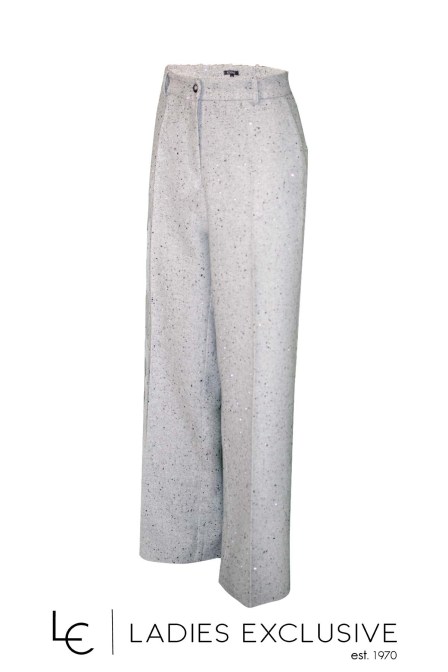 ESTEL Παντελόνι πικέ