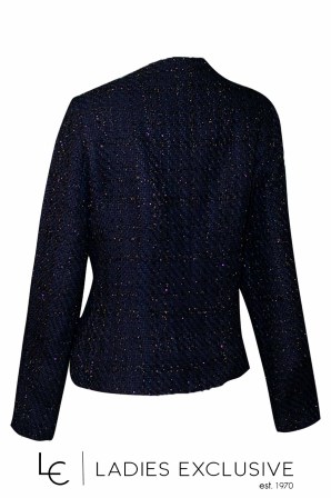 VIDAL Σακάκι τύπου σανέλ